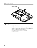 Предварительный просмотр 54 страницы Lenovo IdeaCentre B300 Hardware Maintenance Manual