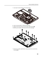 Предварительный просмотр 57 страницы Lenovo IdeaCentre B300 Hardware Maintenance Manual