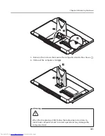 Preview for 33 page of Lenovo IdeaCentre B310 Hardware Maintenance Manual