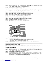 Preview for 57 page of Lenovo IdeaCentre B345 Hardware Maintenance Manual