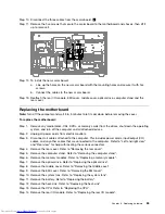 Preview for 61 page of Lenovo IdeaCentre B345 Hardware Maintenance Manual