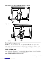 Preview for 35 page of Lenovo IdeaCentre B350 Maintenance Manual