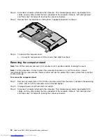 Preview for 36 page of Lenovo IdeaCentre B350 Maintenance Manual