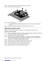 Preview for 44 page of Lenovo IdeaCentre B350 Maintenance Manual