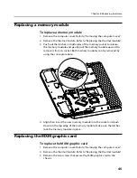 Preview for 47 page of Lenovo IdeaCentre B510 Hardware Maintenance Manual