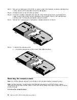 Preview for 36 page of Lenovo IdeaCentre B540 Hardware Maintenance Manual