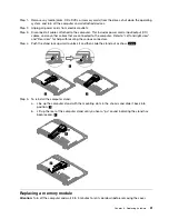 Preview for 37 page of Lenovo IdeaCentre B540 Hardware Maintenance Manual