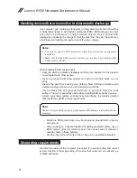 Preview for 10 page of Lenovo IdeaCentre B550 Hardware Maintenance Manual