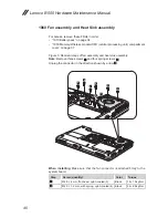 Preview for 44 page of Lenovo IdeaCentre B550 Hardware Maintenance Manual