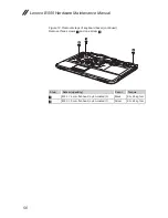 Preview for 60 page of Lenovo IdeaCentre B550 Hardware Maintenance Manual