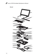 Preview for 78 page of Lenovo IdeaCentre B550 Hardware Maintenance Manual