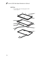 Preview for 82 page of Lenovo IdeaCentre B550 Hardware Maintenance Manual