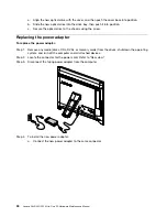 Preview for 36 page of Lenovo IdeaCentre C240 Hardware Maintenance Manual