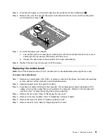 Preview for 45 page of Lenovo IdeaCentre C240 Hardware Maintenance Manual