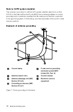 Preview for 19 page of Lenovo IdeaCentre Horizon Safety And Warranty Manual