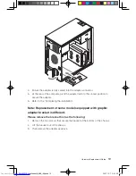 Preview for 21 page of Lenovo IdeaCentre K200 Hardware Replacement Manual