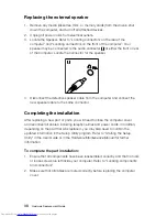 Preview for 43 page of Lenovo IdeaCentre K3 Series Hardware Replacement Manual