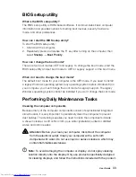 Preview for 38 page of Lenovo IdeaCentre K410 User Manual