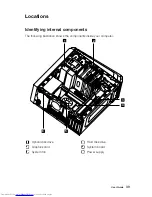 Предварительный просмотр 44 страницы Lenovo IdeaCentre K410 User Manual