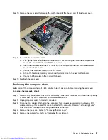 Preview for 27 page of Lenovo ideaCentre N300 Maintenance Manual