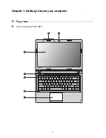 Предварительный просмотр 5 страницы Lenovo ideapad 100-14IBY User Manual