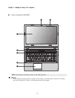 Предварительный просмотр 6 страницы Lenovo ideapad 100-14IBY User Manual