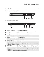 Предварительный просмотр 11 страницы Lenovo ideapad 100-14IBY User Manual