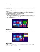 Предварительный просмотр 20 страницы Lenovo ideapad 100-14IBY User Manual