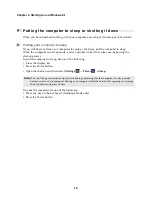 Preview for 22 page of Lenovo ideapad 100-14IBY User Manual