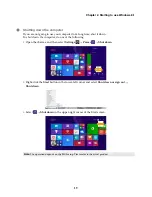 Предварительный просмотр 23 страницы Lenovo ideapad 100-14IBY User Manual