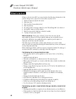 Предварительный просмотр 24 страницы Lenovo ideapad 100-15IBD Hardware Maintenance Manual