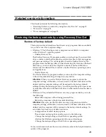 Предварительный просмотр 27 страницы Lenovo ideapad 100-15IBD Hardware Maintenance Manual