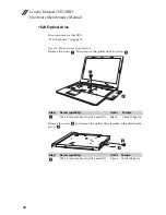 Предварительный просмотр 38 страницы Lenovo ideapad 100-15IBD Hardware Maintenance Manual