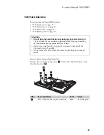 Предварительный просмотр 43 страницы Lenovo ideapad 100-15IBD Hardware Maintenance Manual