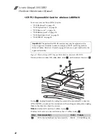 Предварительный просмотр 46 страницы Lenovo ideapad 100-15IBD Hardware Maintenance Manual