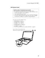 Предварительный просмотр 49 страницы Lenovo ideapad 100-15IBD Hardware Maintenance Manual