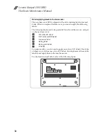 Предварительный просмотр 54 страницы Lenovo ideapad 100-15IBD Hardware Maintenance Manual