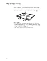 Предварительный просмотр 60 страницы Lenovo ideapad 100-15IBD Hardware Maintenance Manual