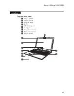 Preview for 61 page of Lenovo ideapad 100-15IBD Hardware Maintenance Manual