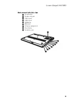 Предварительный просмотр 63 страницы Lenovo ideapad 100-15IBD Hardware Maintenance Manual