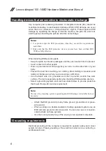 Preview for 10 page of Lenovo ideapad 100 Hardware Maintenance Manual