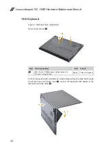 Preview for 36 page of Lenovo ideapad 100 Hardware Maintenance Manual