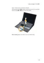 Предварительный просмотр 37 страницы Lenovo ideapad 100 Hardware Maintenance Manual