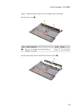 Предварительный просмотр 41 страницы Lenovo ideapad 100 Hardware Maintenance Manual