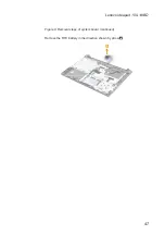 Предварительный просмотр 51 страницы Lenovo ideapad 100 Hardware Maintenance Manual