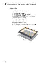 Предварительный просмотр 54 страницы Lenovo ideapad 100 Hardware Maintenance Manual