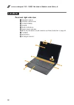 Предварительный просмотр 60 страницы Lenovo ideapad 100 Hardware Maintenance Manual