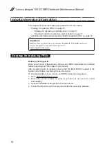 Preview for 20 page of Lenovo ideapad 100S-11IBR Hardware Maintenance Manual