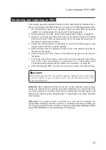 Preview for 35 page of Lenovo ideapad 100S-11IBR Hardware Maintenance Manual