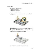 Preview for 39 page of Lenovo ideapad 100S-11IBR Hardware Maintenance Manual